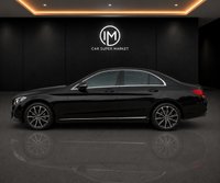 USED 2019 69 MERCEDES-BENZ C CLASS 1.5 C200 MHEV EQ Boost SE Saloon 4dr Petrol G-Tronic+ Euro 6 (s/s) (198 ps) 