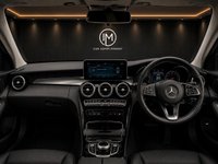 USED 2019 69 MERCEDES-BENZ C CLASS 1.5 C200 MHEV EQ Boost SE Saloon 4dr Petrol G-Tronic+ Euro 6 (s/s) (198 ps) 