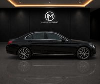 USED 2019 69 MERCEDES-BENZ C CLASS 1.5 C200 MHEV EQ Boost SE Saloon 4dr Petrol G-Tronic+ Euro 6 (s/s) (198 ps) 