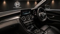 USED 2019 69 MERCEDES-BENZ C CLASS 1.5 C200 MHEV EQ Boost SE Saloon 4dr Petrol G-Tronic+ Euro 6 (s/s) (198 ps) 