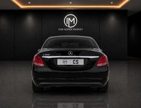USED 2019 69 MERCEDES-BENZ C CLASS 1.5 C200 MHEV EQ Boost SE Saloon 4dr Petrol G-Tronic+ Euro 6 (s/s) (198 ps) 