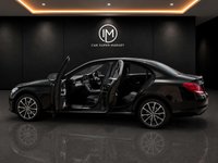 USED 2019 69 MERCEDES-BENZ C CLASS 1.5 C200 MHEV EQ Boost SE Saloon 4dr Petrol G-Tronic+ Euro 6 (s/s) (198 ps) 