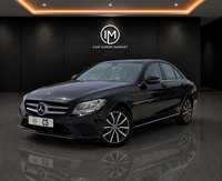 USED 2019 69 MERCEDES-BENZ C CLASS 1.5 C200 MHEV EQ Boost SE Saloon 4dr Petrol G-Tronic+ Euro 6 (s/s) (198 ps) 