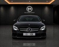 USED 2019 69 MERCEDES-BENZ C CLASS 1.5 C200 MHEV EQ Boost SE Saloon 4dr Petrol G-Tronic+ Euro 6 (s/s) (198 ps) 