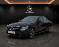 USED 2019 69 MERCEDES-BENZ C CLASS 1.5 C200 MHEV EQ Boost SE Saloon 4dr Petrol G-Tronic+ Euro 6 (s/s) (198 ps) 