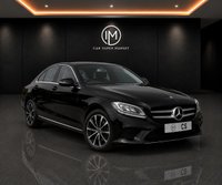 USED 2019 69 MERCEDES-BENZ C CLASS 1.5 C200 MHEV EQ Boost SE Saloon 4dr Petrol G-Tronic+ Euro 6 (s/s) (198 ps) 