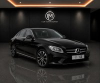 USED 2019 69 MERCEDES-BENZ C CLASS 1.5 C200 MHEV EQ Boost SE Saloon 4dr Petrol G-Tronic+ Euro 6 (s/s) (198 ps) 
