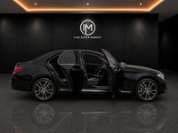 USED 2019 69 MERCEDES-BENZ C CLASS 1.5 C200 MHEV EQ Boost SE Saloon 4dr Petrol G-Tronic+ Euro 6 (s/s) (198 ps) 