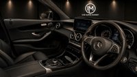 USED 2019 69 MERCEDES-BENZ C CLASS 1.5 C200 MHEV EQ Boost SE Saloon 4dr Petrol G-Tronic+ Euro 6 (s/s) (198 ps) 
