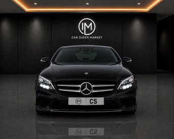 2019 MERCEDES-BENZ C CLASS