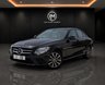 USED 2019 69 MERCEDES-BENZ C CLASS 1.5 C200 MHEV EQ Boost SE Saloon 4dr Petrol G-Tronic+ Euro 6 (s/s) (198 ps) 