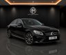 USED 2019 69 MERCEDES-BENZ C CLASS 1.5 C200 MHEV EQ Boost SE Saloon 4dr Petrol G-Tronic+ Euro 6 (s/s) (198 ps) 