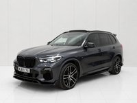 USED 2019 69 BMW X5 3.0 M50d SUV 5dr Diesel Auto xDrive Euro 6 (s/s) (400 ps) HUGE SPEC/PAN ROOF/BODYKIT