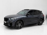 USED 2019 69 BMW X5 3.0 M50d SUV 5dr Diesel Auto xDrive Euro 6 (s/s) (400 ps) HUGE SPEC/PAN ROOF/BODYKIT
