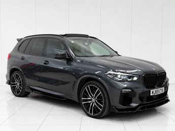 2019 BMW X5
