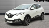 USED 2019 68 RENAULT KADJAR 1.3 TCe Dynamique S Nav SUV 5dr Petrol Manual Euro 6 (s/s) (140 ps) 