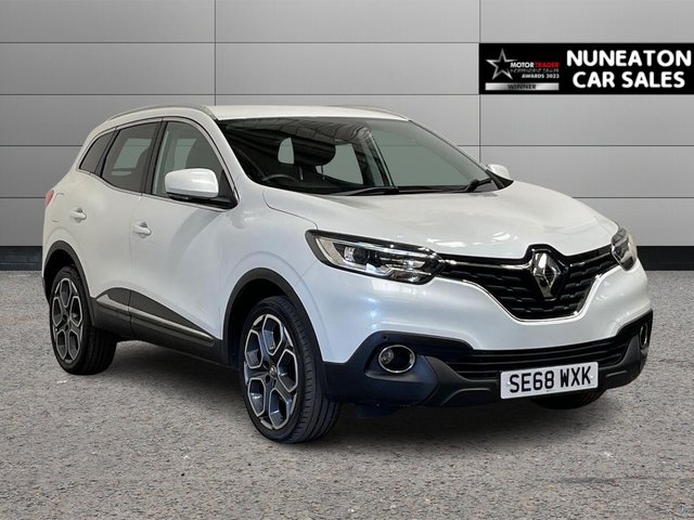 View our RENAULT KADJAR