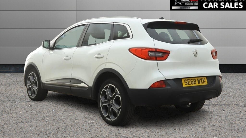 USED 2019 68 RENAULT KADJAR 1.3 TCe Dynamique S Nav SUV 5dr Petrol Manual Euro 6 (s/s) (140 ps) 