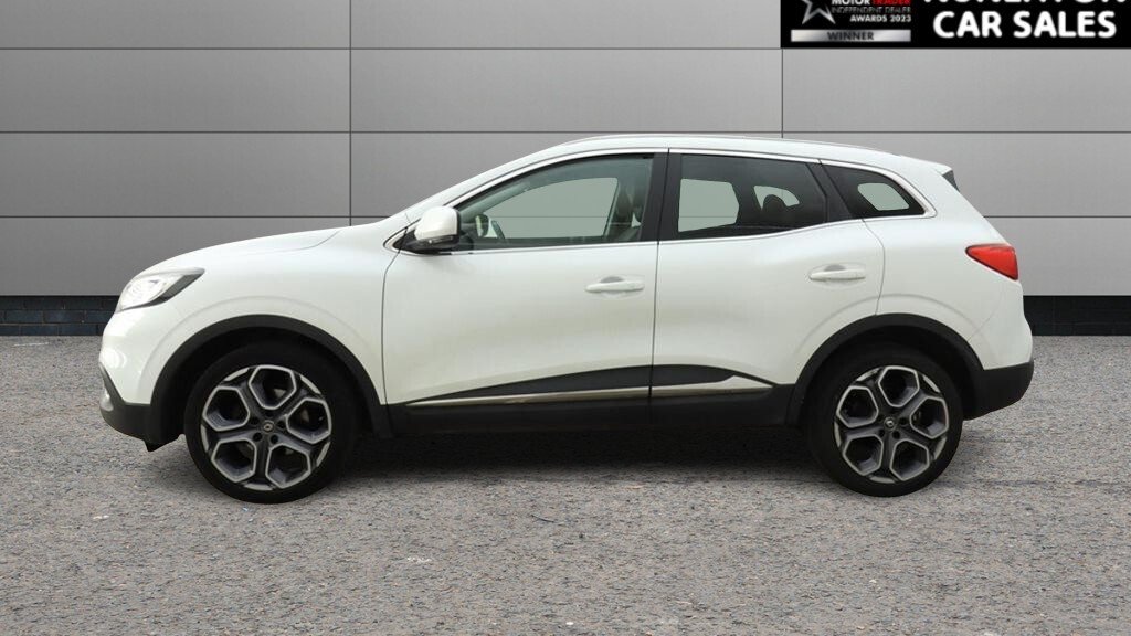 USED 2019 68 RENAULT KADJAR 1.3 TCe Dynamique S Nav SUV 5dr Petrol Manual Euro 6 (s/s) (140 ps) 