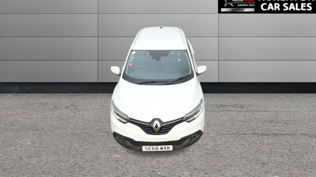 USED 2019 68 RENAULT KADJAR 1.3 TCe Dynamique S Nav SUV 5dr Petrol Manual Euro 6 (s/s) (140 ps) 