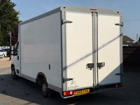 USED 2019 69 CITROEN RELAY 2.0 BlueHDi 35 Plus Ready To Run Luton 3dr Diesel Manual L3 Euro 6 (160 ps) 