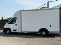 USED 2019 69 CITROEN RELAY 2.0 BlueHDi 35 Plus Ready To Run Luton 3dr Diesel Manual L3 Euro 6 (160 ps) 