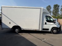 USED 2019 69 CITROEN RELAY 2.0 BlueHDi 35 Plus Ready To Run Luton 3dr Diesel Manual L3 Euro 6 (160 ps) 