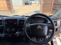 USED 2019 69 CITROEN RELAY 2.0 BlueHDi 35 Plus Ready To Run Luton 3dr Diesel Manual L3 Euro 6 (160 ps) 