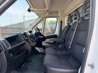USED 2019 69 CITROEN RELAY 2.0 BlueHDi 35 Plus Ready To Run Luton 3dr Diesel Manual L3 Euro 6 (160 ps) 