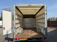 USED 2019 69 CITROEN RELAY 2.0 BlueHDi 35 Plus Ready To Run Luton 3dr Diesel Manual L3 Euro 6 (160 ps) 