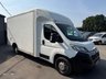 USED 2019 69 CITROEN RELAY 2.0 BlueHDi 35 Plus Ready To Run Luton 3dr Diesel Manual L3 Euro 6 (160 ps) 