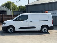 USED 2021 70 VAUXHALL COMBO 1.5 Turbo D 2300 Dynamic Panel Van 4dr Diesel Manual L2 H1 Euro 6 (100 ps) 