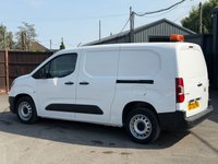 USED 2021 70 VAUXHALL COMBO 1.5 Turbo D 2300 Dynamic Panel Van 4dr Diesel Manual L2 H1 Euro 6 (100 ps) 