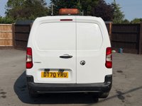 USED 2021 70 VAUXHALL COMBO 1.5 Turbo D 2300 Dynamic Panel Van 4dr Diesel Manual L2 H1 Euro 6 (100 ps) 
