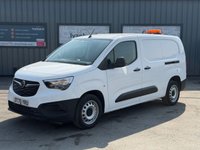 USED 2021 70 VAUXHALL COMBO 1.5 Turbo D 2300 Dynamic Panel Van 4dr Diesel Manual L2 H1 Euro 6 (100 ps) 