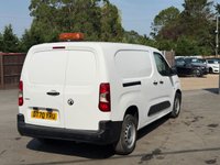 USED 2021 70 VAUXHALL COMBO 1.5 Turbo D 2300 Dynamic Panel Van 4dr Diesel Manual L2 H1 Euro 6 (100 ps) 