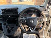USED 2021 70 VAUXHALL COMBO 1.5 Turbo D 2300 Dynamic Panel Van 4dr Diesel Manual L2 H1 Euro 6 (100 ps) 