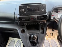 USED 2021 70 VAUXHALL COMBO 1.5 Turbo D 2300 Dynamic Panel Van 4dr Diesel Manual L2 H1 Euro 6 (100 ps) 