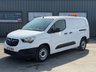 USED 2021 70 VAUXHALL COMBO 1.5 Turbo D 2300 Dynamic Panel Van 4dr Diesel Manual L2 H1 Euro 6 (100 ps) 