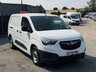 USED 2021 70 VAUXHALL COMBO 1.5 Turbo D 2300 Dynamic Panel Van 4dr Diesel Manual L2 H1 Euro 6 (100 ps) 