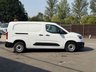 USED 2021 70 VAUXHALL COMBO 1.5 Turbo D 2300 Dynamic Panel Van 4dr Diesel Manual L2 H1 Euro 6 (100 ps) 