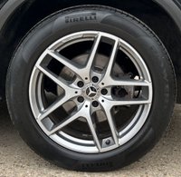 USED 2017 67 MERCEDES-BENZ GLC 2.1 GLC250d AMG Line (Premium) SUV 5dr Diesel G-Tronic 4MATIC Euro 6 (s/s) (204 ps) - SAT NAV - HEATED LEATHER - REVERSE CAMERA - PAN ROOF - P/SENSORS - CRUISE