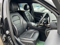 USED 2017 67 MERCEDES-BENZ GLC 2.1 GLC250d AMG Line (Premium) SUV 5dr Diesel G-Tronic 4MATIC Euro 6 (s/s) (204 ps) - SAT NAV - HEATED LEATHER - REVERSE CAMERA - PAN ROOF - P/SENSORS - CRUISE