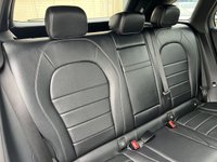 USED 2017 67 MERCEDES-BENZ GLC 2.1 GLC250d AMG Line (Premium) SUV 5dr Diesel G-Tronic 4MATIC Euro 6 (s/s) (204 ps) - SAT NAV - HEATED LEATHER - REVERSE CAMERA - PAN ROOF - P/SENSORS - CRUISE