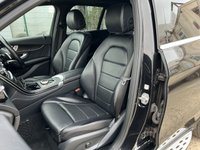 USED 2017 67 MERCEDES-BENZ GLC 2.1 GLC250d AMG Line (Premium) SUV 5dr Diesel G-Tronic 4MATIC Euro 6 (s/s) (204 ps) - SAT NAV - HEATED LEATHER - REVERSE CAMERA - PAN ROOF - P/SENSORS - CRUISE