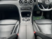 USED 2017 67 MERCEDES-BENZ GLC 2.1 GLC250d AMG Line (Premium) SUV 5dr Diesel G-Tronic 4MATIC Euro 6 (s/s) (204 ps) - SAT NAV - HEATED LEATHER - REVERSE CAMERA - PAN ROOF - P/SENSORS - CRUISE