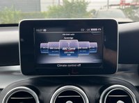 USED 2017 67 MERCEDES-BENZ GLC 2.1 GLC250d AMG Line (Premium) SUV 5dr Diesel G-Tronic 4MATIC Euro 6 (s/s) (204 ps) - SAT NAV - HEATED LEATHER - REVERSE CAMERA - PAN ROOF - P/SENSORS - CRUISE
