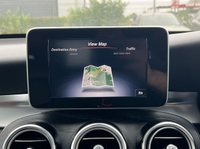 USED 2017 67 MERCEDES-BENZ GLC 2.1 GLC250d AMG Line (Premium) SUV 5dr Diesel G-Tronic 4MATIC Euro 6 (s/s) (204 ps) - SAT NAV - HEATED LEATHER - REVERSE CAMERA - PAN ROOF - P/SENSORS - CRUISE
