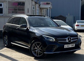 View our MERCEDES-BENZ GLC