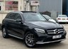 USED 2017 67 MERCEDES-BENZ GLC 2.1 GLC250d AMG Line (Premium) SUV 5dr Diesel G-Tronic 4MATIC Euro 6 (s/s) (204 ps) - SAT NAV - HEATED LEATHER - REVERSE CAMERA - PAN ROOF - P/SENSORS - CRUISE